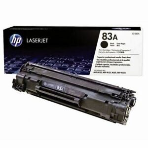 Printer cartridge - HP 283A