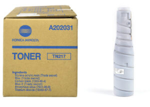 printer cartridge -Konica Minolta TN 217
