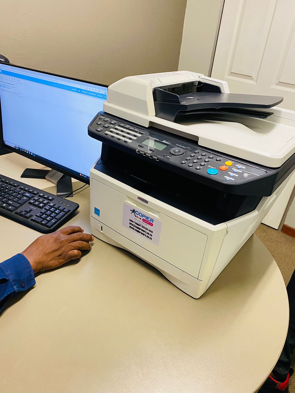 Office printers
