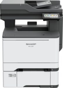 Sharp printer