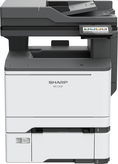 Sharp printer