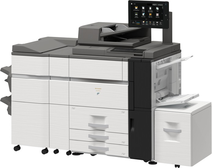 Sharp printer