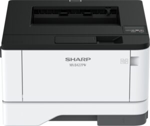 we are an authorised Sharp Printers dealer