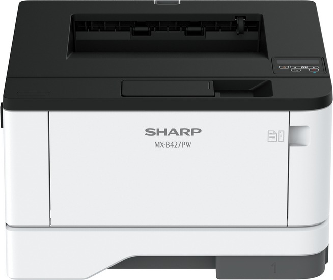 we are an authorised Sharp Printers dealer